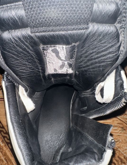 rick owens geobaskets