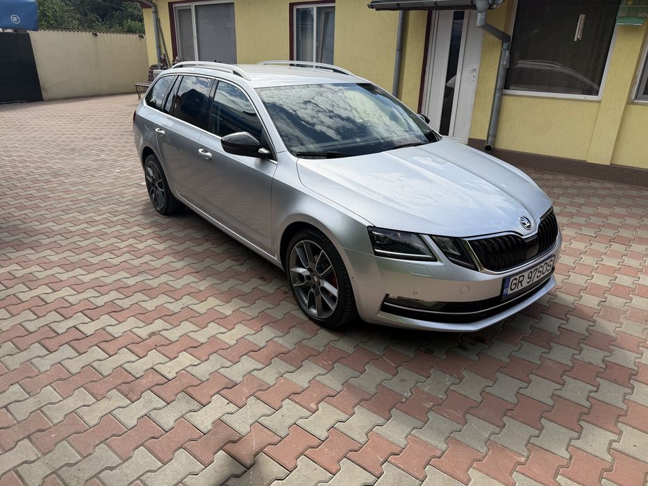 SKODA Octavia 2018 — imagine 5