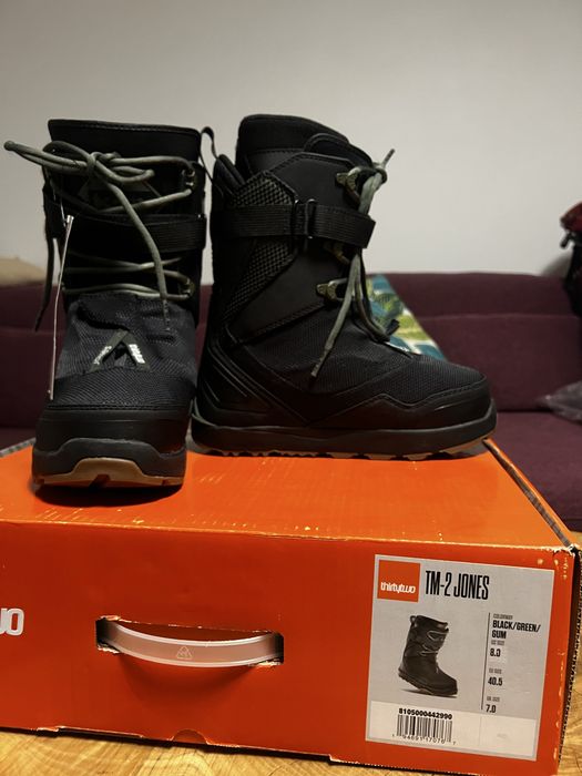 ThirtyTwo TM-2 Jones NOI