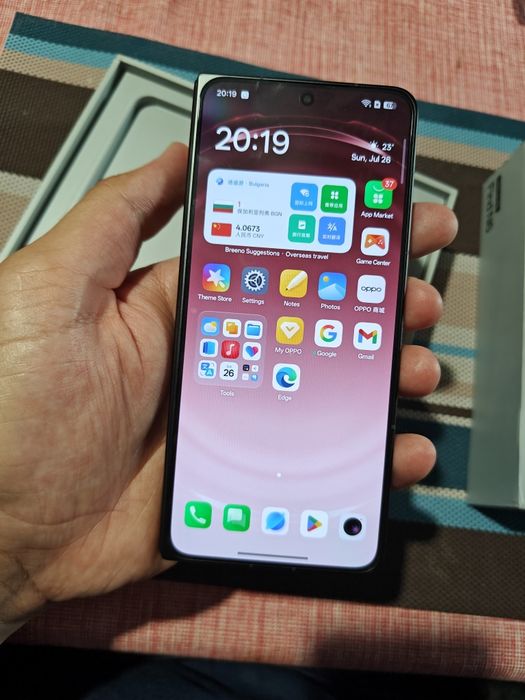 Oppo Find N6 (16/512GB) – Безкомпромисен сгъваем дисплей | Като нов