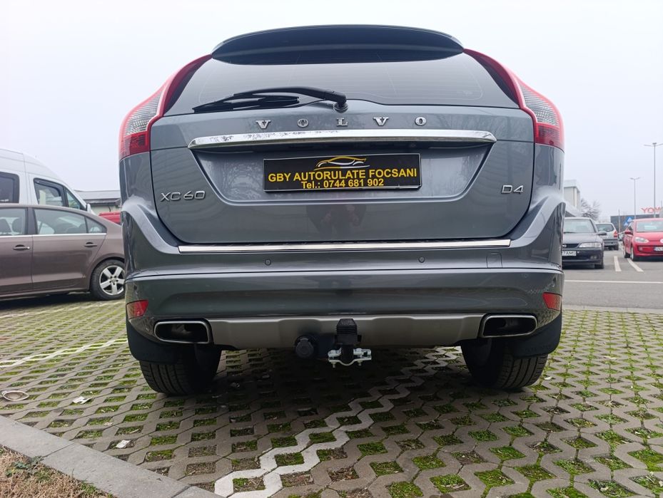 Volvo XC60 automat/ 2.0 diesel/ 190 cp/ Euro 6/ ÎNMATRICULATĂ