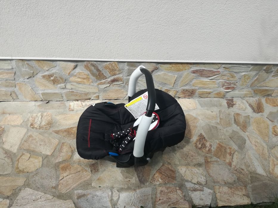 Детска количка Hauck Malibu XL All in One