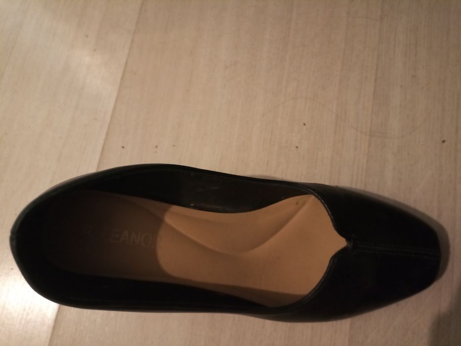 туфли қара 37 размер