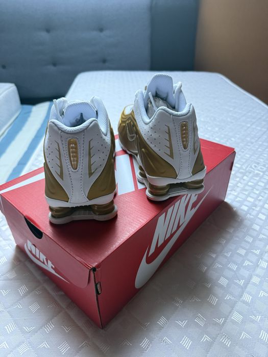 NIKE shox R4 38/39 номер