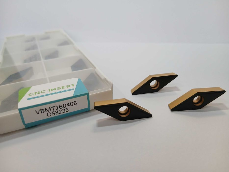 твърдосплавни пластини