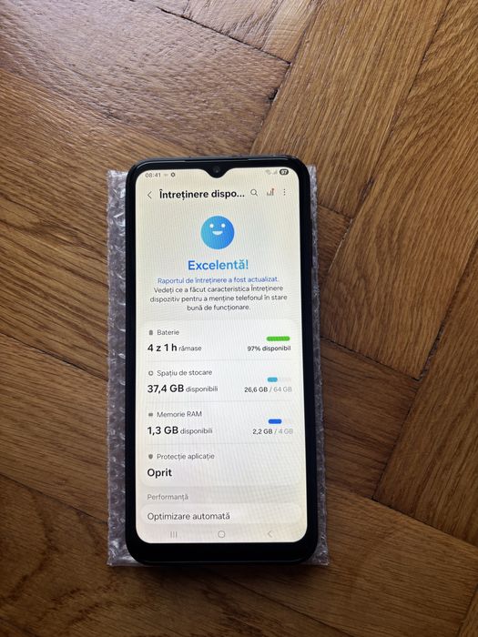 Samsung Galaxy A14 de 64 Gb Dual 5G Black