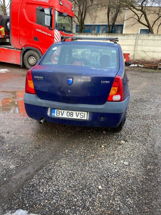 Dacia Logan 2005