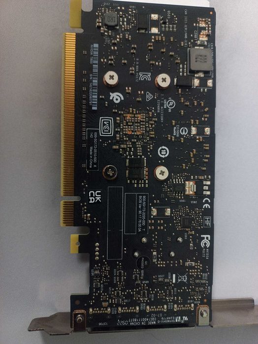 Видеокарта Nvidia T600