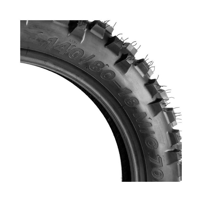 Задна гума X-GRIP King Kong Sticky създадена за каране в тежък