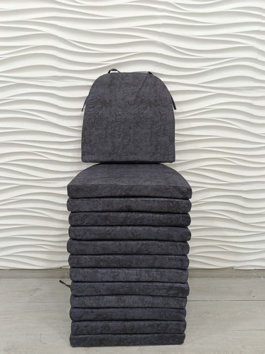 Набор сидушек и подушек