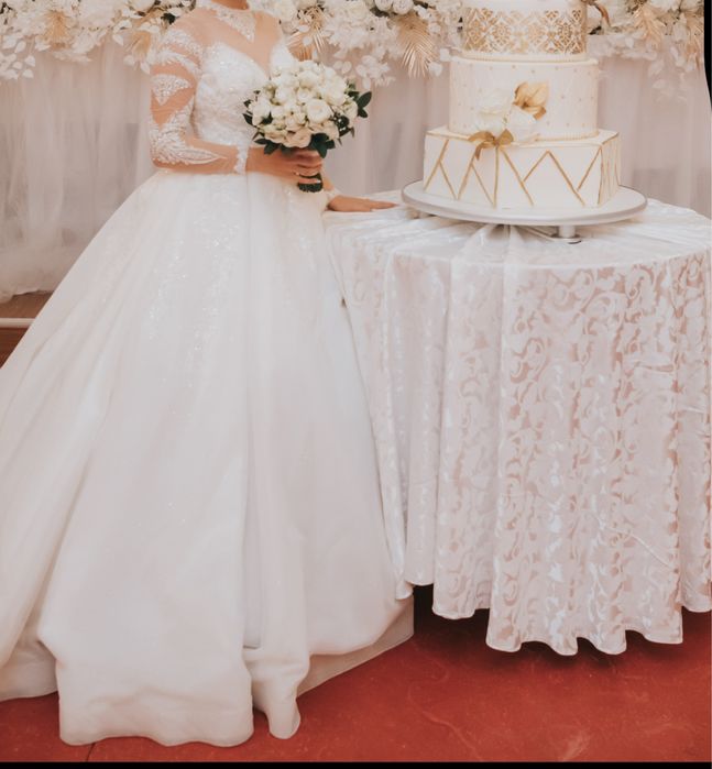 Rochie de mireasa