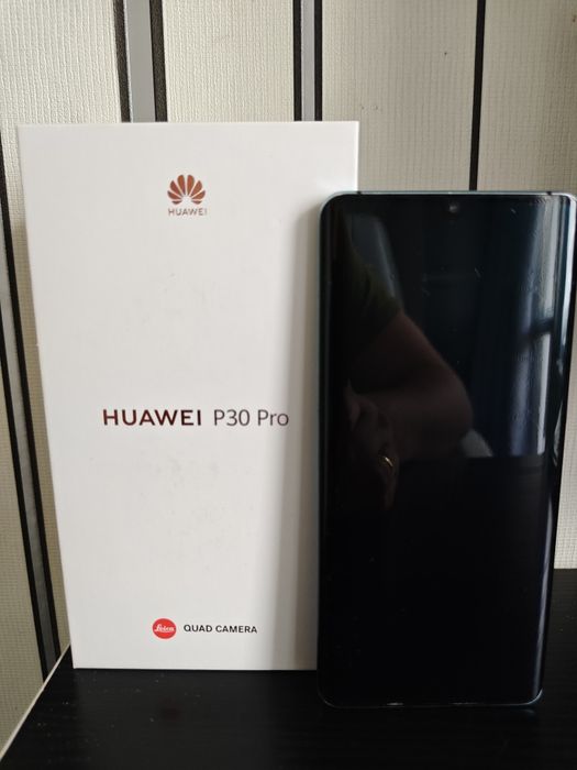 Huawei P30 Pro - пълен комплект