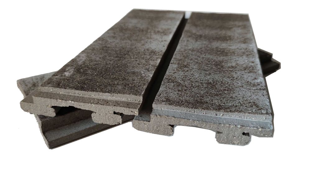 Натуральная клинкерная плитка