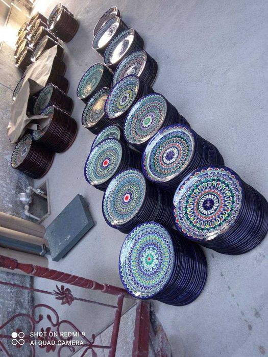 Idishlar | Lagan,kosa,choynak | Идишлар