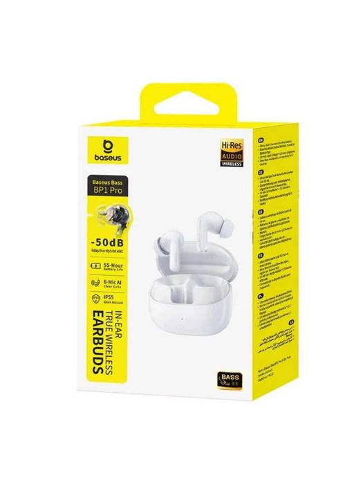 Наушники True Wireless Baseus BP1 Pro