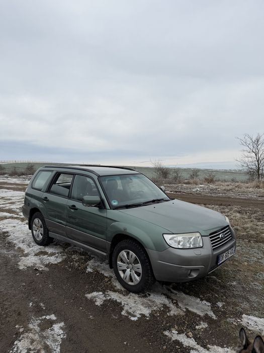 Subaru forester 2.0 GPL