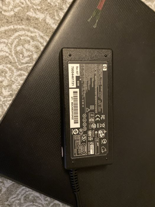Ноудбук Hp RTL8723DE