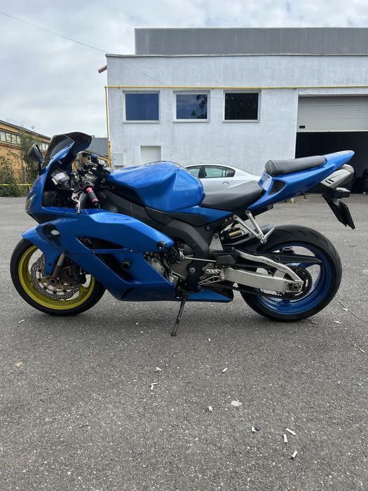 Honda CBR1000RR SC57 Fireblade