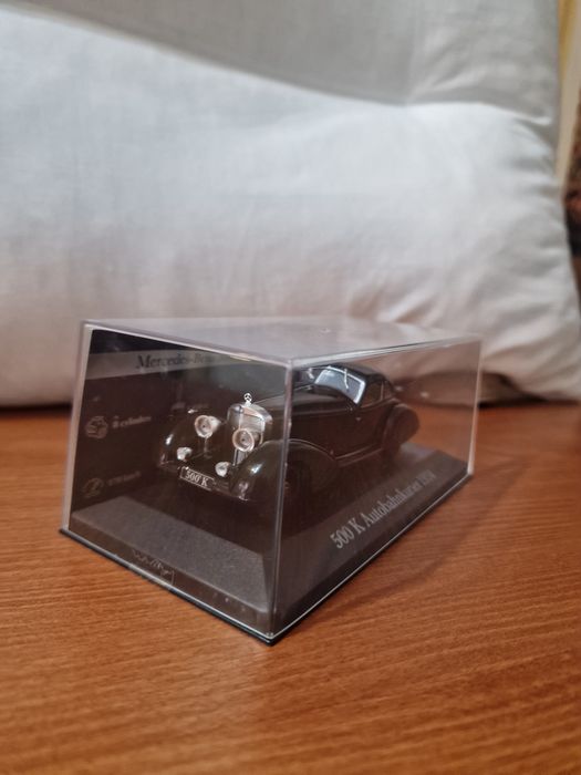 Mercedes 500K Autobahnkurier 1934 1:43