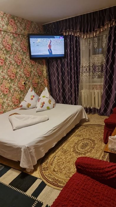 Сдам 1,5 ,2 х посуточно почасово