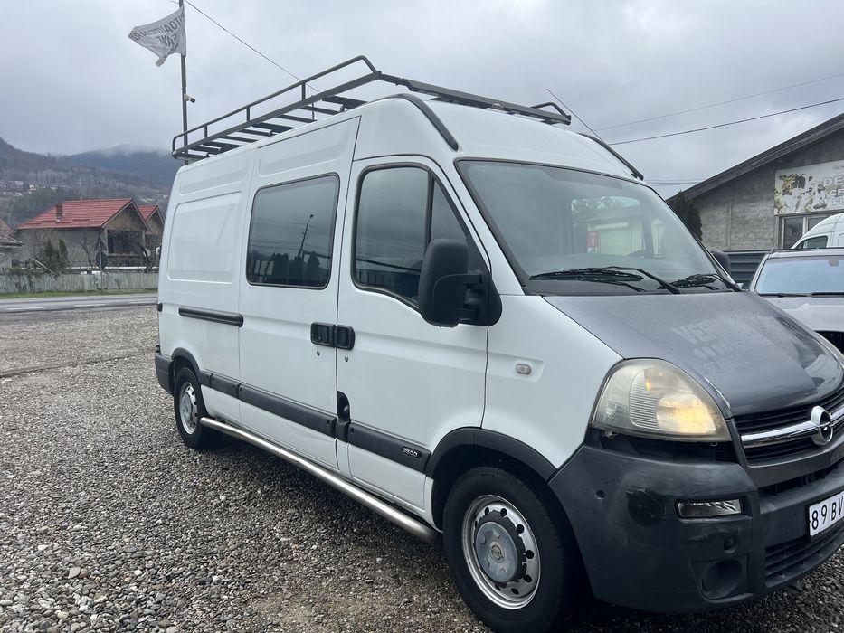 Movano 3.0  2/3 locuri