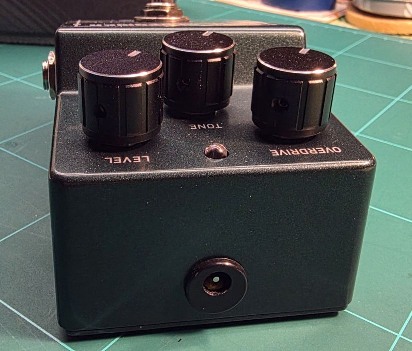Efect chitară Ibanez Tube Screamer Handwired V2