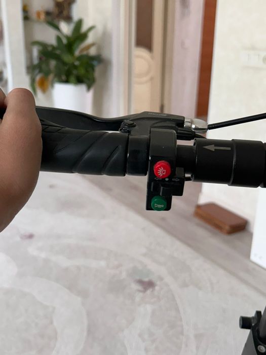 Электронный самакат