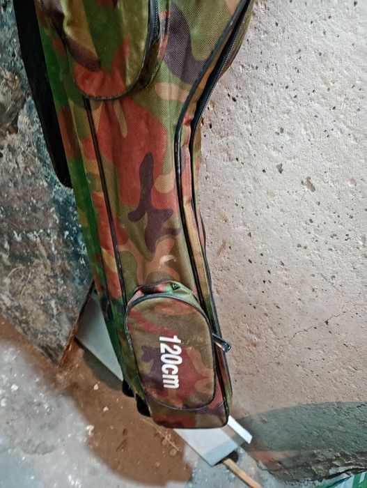 Калъф за въдици