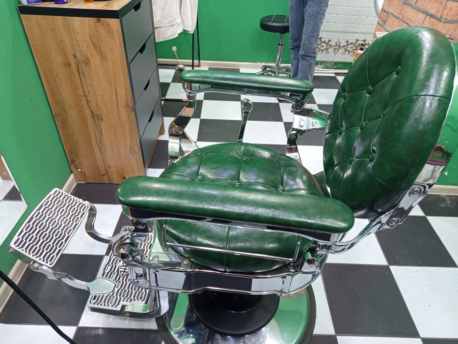 Salom  uchun kreslo barber shop