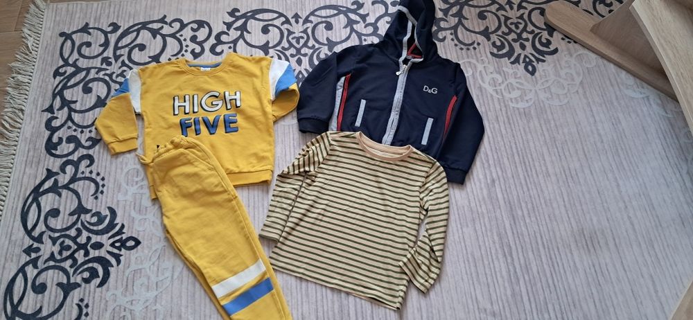 Дрехи за момче без забележки