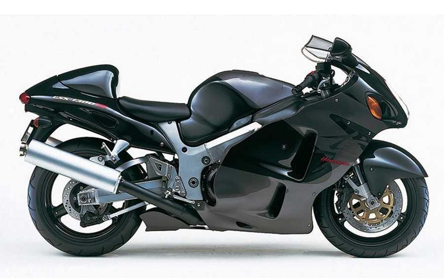 Стикери Сузуки 1300 Hayabusa 1998-2003г. лепенки Suzuki Хаябуса 2000