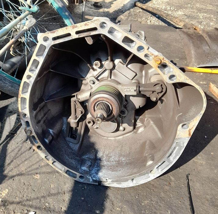 Cutie viteze 2.0 kompressor euro 3 Mercedes C-Class w203 /CLK w209