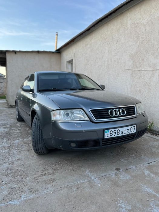 Продам Аудио А6 за 2милион