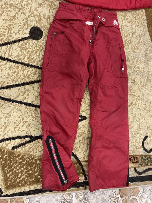 Горнолыжный костюм