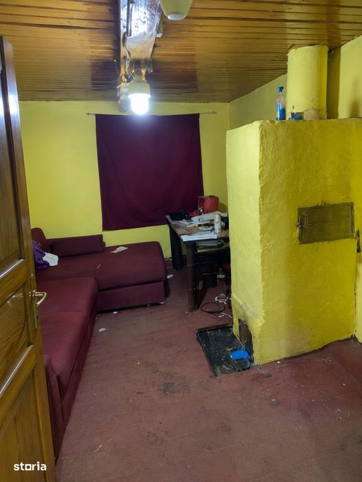 Casa si anexe + teren 700mp, Tulcea