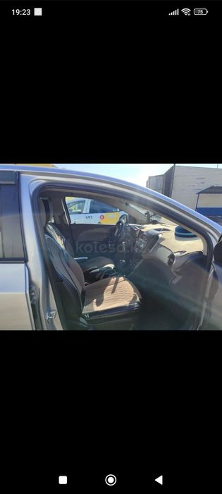 Шевроле авео сатылады