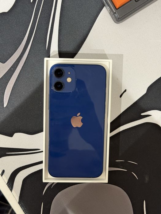 Iphone 12 mini Blue