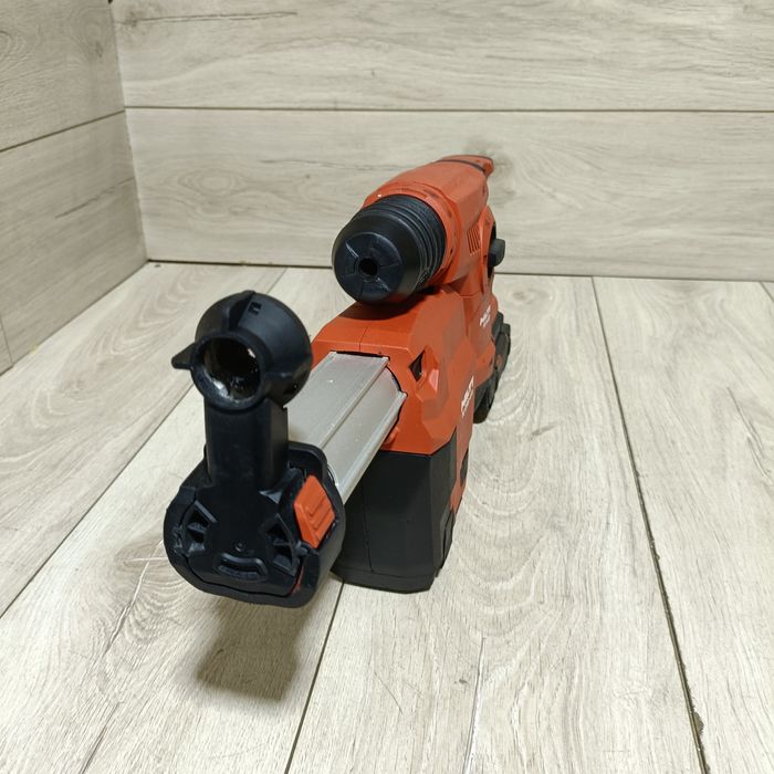Rotopercutor sds plus Hilti TE6 22 Nuron cu aspirator de praf