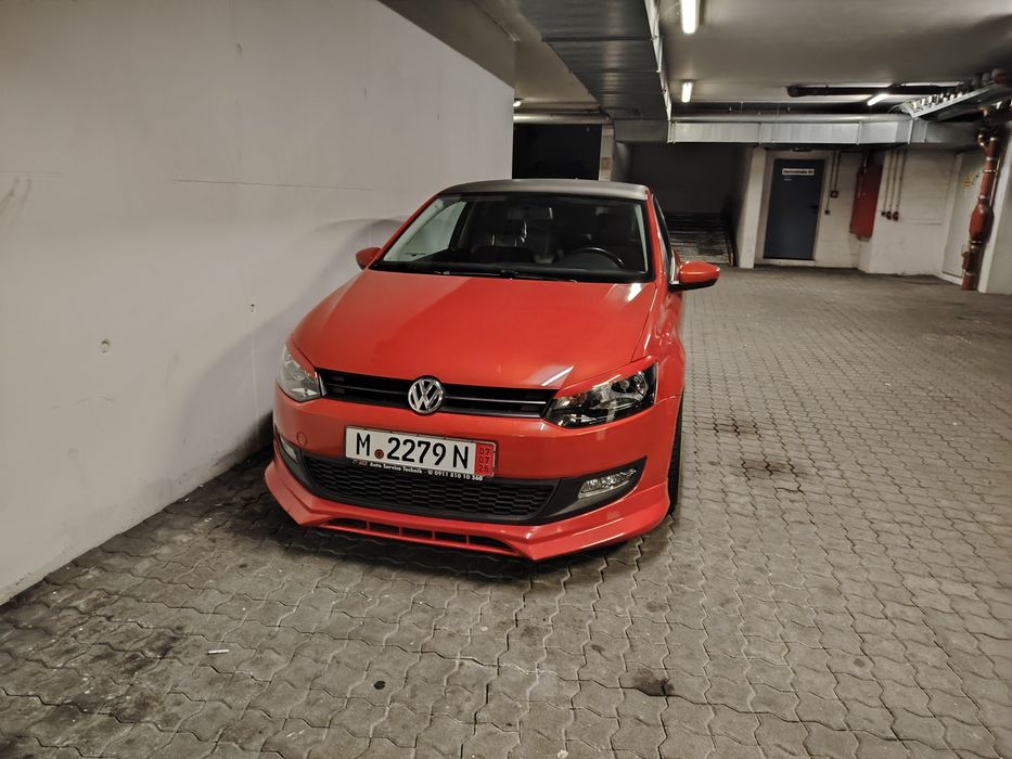Volkswagen Polo 2013