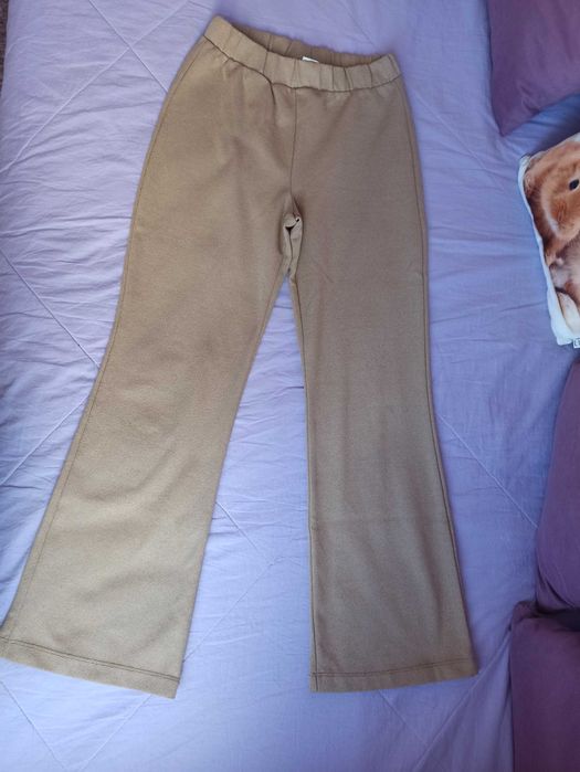 4 броя Панталон за Момиче с широки крачоли 140-146 LCW