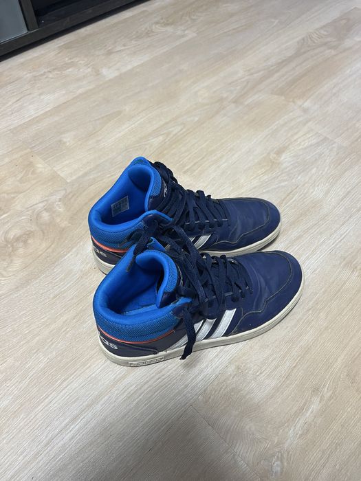 Adidas Hoops Mid