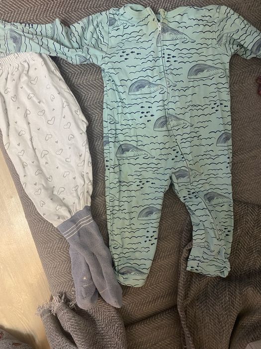 Отдам детские вещи для мальчика