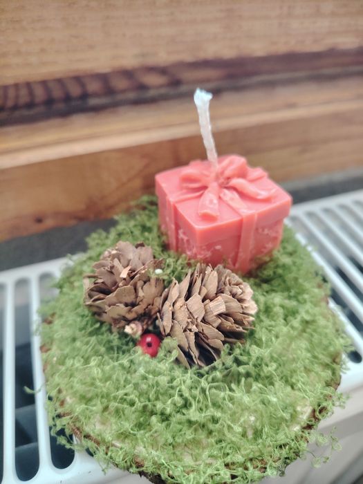 Коледни декорации