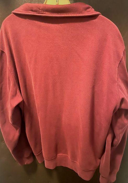 Мъжко горнище Champion - бордо