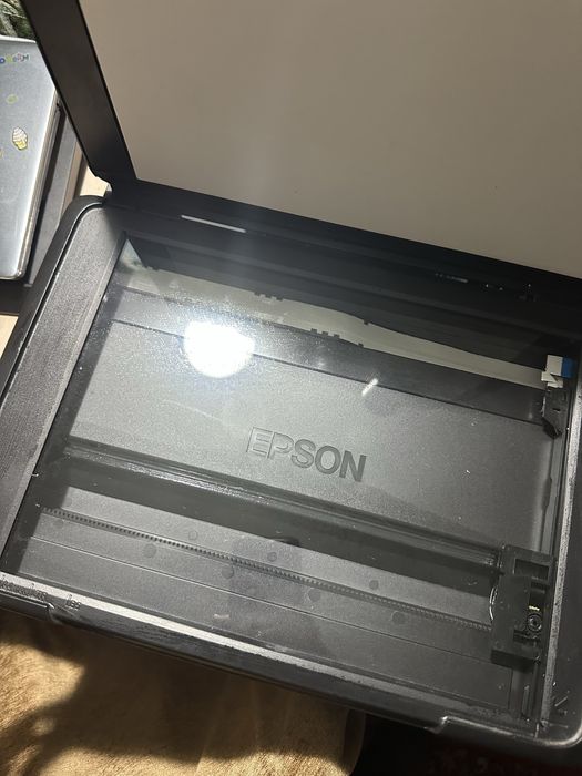 принтер Epson в хорошем состояния