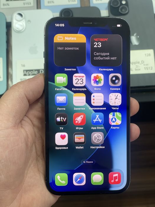 Iphone 12 promax 256gb sotiladi