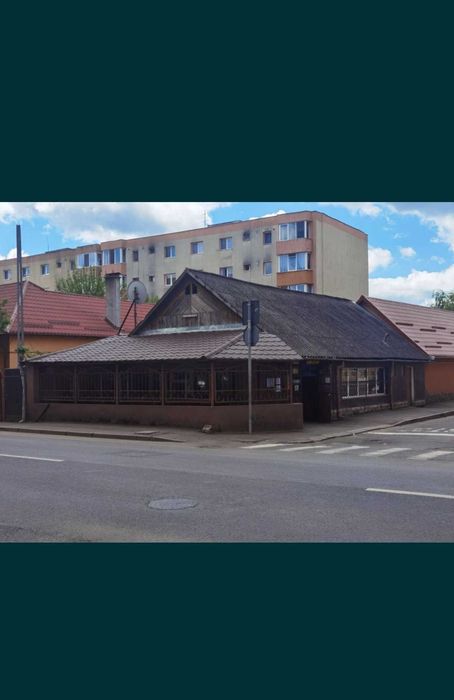 De vanzare spatiu comercial Strada Lanii Bartolomeu 128mp vad f bun
