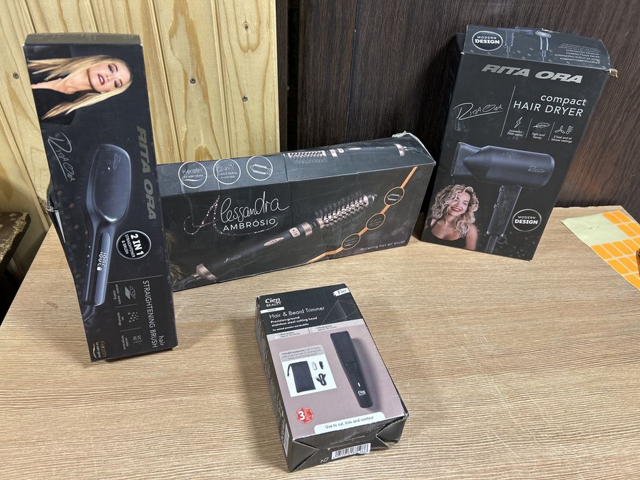 Мини бокс 4 персонална грижа