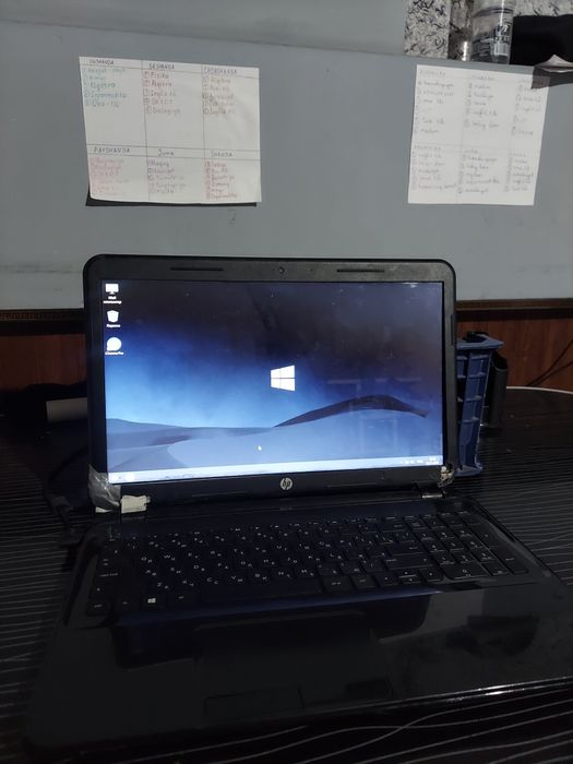 Noutbuk HP 15 Sotiladi
