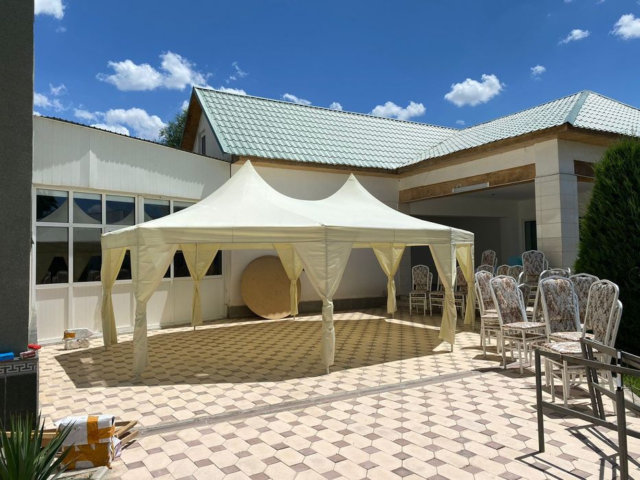 Шатер Астана аренда